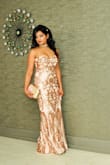 Wore it on New Year's Eve and got lots of compliments. - Anjali J.