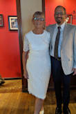 I got married in this dress. Beautiful. Received a lot of compliments! I had to tailor the bodice because I had lost a lot of weight but it looked great!!! Shipping was quick as I expedited but so worth it. Lulus is my new go to for dresses! - Karen S.
