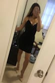 I am absolutely obsessed with this dress. It's usually very hard for me to find a dress that fits well around my waist and also small chest, but this one fits like a dream. It is super flattering and classy. Honestly I bought it without knowing when I would wear it because it's just that pretty, can't wait to wear it out! - Sofia O.