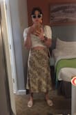 These fit perfectly and were super comfortable to walk around in all day. They fit true to size. I went away for my bf"s bday and brought an absurd amount of shoes - I never took these off, they went with every outfit. - Giovanna C.