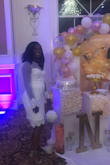 Dress is perfect for semi formal occasions. Well made and got plenty of compliments. - NAKIA T.