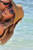 This hat is so easy to put on without messing up any hairdue you have! Worked perfectly - Kristiana F.