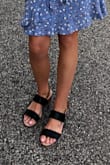 These shoes are the perfect go to shoes for any occasion. You can dress them up or down! I love them and can't wait to buy them in the other colors - Kristiana F.