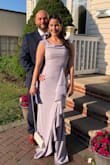I got this dress for a wedding in July and absolutely loved it!!! It was gorgeous. - Liz A.