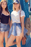 Comfortable cute dress. It's one of my favorites especially for the summer. - Daisy P.
