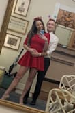 It worked perfectly for my Valentines themed date party! Length was a little shorter than I thought, but that didn't bother me too much. - Madison M.