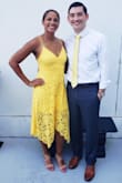 I ordered this dress for a wedding and absolutely loved it! It fit well and was comfortable, and I got multiple compliments on it throughout the night. - Shawnee S.