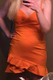 Loved this dress. Fits your curves great. - Tracy M.