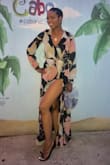 The fit of the dress was great! It was very flowy and I wore it for my pre birthday festivities. I got so many compliments on it. I usually buy a small but I purchased an canal after I read reviews and I'm glad I did. - Chiquita J.