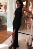 I received a lot of compliments wearing this dress. I loved it and will buy another dress from this company. - Leah W.