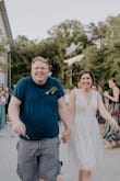 I bought this dress to wear for my various wedding events-bridal shower, rehearsal dinner, and sendoff-and it was lovely! Fits true to size and would highly recommend. - Emily K.