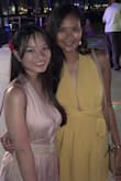 I am in love with this dress. I plan to buy the other color. I wore it for bar hopping :) - Janice S.