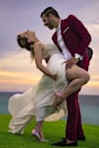 This dress was a dream become reality, my wedding was a summer wedding on the beach and everyone fell in love with my dress. Thanks so much Lulus for the amazing stuff you have. I 100% recommend this website, quality is extremely good.
Thank you guys. - Claudia L.
