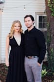 This dress was perfect for my engagement photos! It is a little loose on top, but if you order it early enough you can get that altered to fit more comfortably. - Mary M.