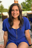Romper goes well with any occasion, great fit! - Sadie C.