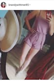 I love this outfit as it is a quick and easy. The color is awesome. Soft.  My only complaint is that it shrunk. I washed on cold and hung it to dry. I could only imagine how bad it would have been if I had dried it. So point in case. Keep it mind it will shrink a tiny but. DO NOT DRY it at all!!! - Brandy W.