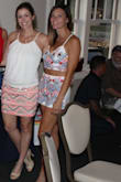 Wore this top with the matching shorts to a birthday party and received tons of compliments! - Ashley A.