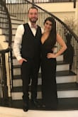 Used this for a friend's black tie wedding and got so many compliments, looked great, not too heavy and not see through. I did have to hem it since I'm short even with heels on. - Mariory M.