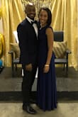 The best thing about this dress is the versatility! It can be worn so many ways it's like a new dress every time. Length is perfect and the material is thick but not hot! - Destinee H.