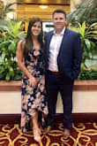 This dress was perfect for my cousin's wedding! I received multiple compliments that night; I also bought the shoes Lulus recommended at the bottom of the page the dress was on. I've always been nervous to order outfits online due to sizing but a medium worked perfect for me! - Courtney B.