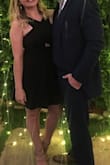 Flattering and hides all the problem areas.
Wore all night long, perfect LBD. - Katherine K.