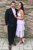 Beautiful dress! Easy and comfortable to wear! So many compliments!! - Brittany A.