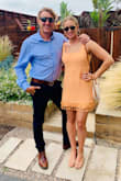 I wore this to a summer wedding and got so many compliments. Better quality than I was expecting. The color is super flattering with a summer tan! - Krista H.
