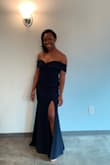 Ordered this as a bridesmaid dress for a friend's wedding. Got sooo many compliments! - Vintesha T.