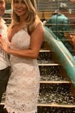 Wore this on a cruise to Cozumel. Absolutely love it! I received so many compliments and had random people ask me where I purchased it from. Total hit! Would definitely recommend to anyone thinking about buying it! - Lynette L.