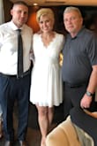 This dress was perfect for a courthouse wedding and private family reception dinner. It was the perfect combination of conservative yet sexy and I felt very comfortable in the figure flattering style. - Lindsey D.