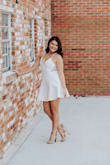 I purchased this dress for my graduation ceremony and it did not disappoint. - Madison M.