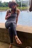 These are such cute and comfy sandals that go with everything! - Mackenzie A.