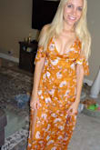The underneath material was too short. It barely fit over my butt. The bust part was very low cut and too small for my chest. They were falling out. - Emily C.