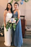 I didn't  hesitate to check out Lulus to get my dress for my aunt's wedding! What a stunner, I super love it! - Analee V.