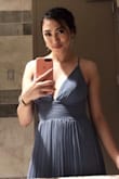 I feel so beautiful wearing this. Super love it! - Analee V.