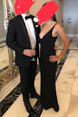 Beautiful dress! I can keep forever and use it again with different accessories if needed. Got compliments on it all night! - Nattassja P.