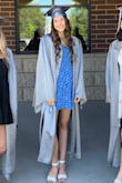 Love love love this dress. Exactly as pictured. - Kenna W.