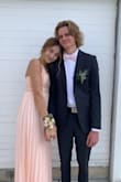 Loved this dress, it was the perfect prom dress. - Kenna W.
