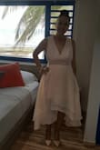 This dress is just spectacular, it's a vision.  Love love my dress!  Very elegant. - Marie A.