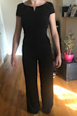 Great jumpsuit. The length is very long but I feel that's the case with 90% of Lulus stuff. Overall fit and style is gorgeous and classic. Can't wait to wear! - Josephine G.