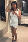 I added and removed this dress from my cart at least 20 times over the last 6 months. I finally bought it as a backup for my bachelorette and ended up loving it! So we'll made and you can wear a regular bra! - Monique S.