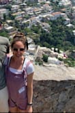 So lightweight and comfy! I have to let the chest sit lower on me than I'd prefer to make sure my butt is covered but I love this piece. Was perfect to wear for a day of sightseeing on the Amalfi coast and will be a summer staple now! - Katie C.