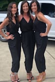 We loved this so much! Celebrated our class reunion. We love us and this jumpsuit. - Beth S.
