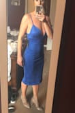 Fantastic quality, extremely comfortable with some stretch. Not at all see through. SO cute, I'm in love. - Kristina S.
