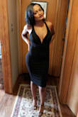 Super comfortable, classy and sexy. The perfect date night or wedding guest dress. - Stephanie L.