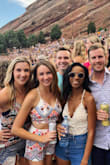 Fits so well and was perfect for a fun night at Red Rocks. I received so many compliments! - Kaila F.