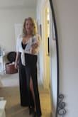 Beautiful bralette, great to pair with a Lulus blouse! - Indra L.
