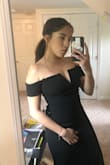 Oh my goodness. I felt so beautiful in this dress. The material was big quality and shaped me just right. I attended a nursing school formal with a bunch of people I didn't know and got compliments the entire night! Definitely ordering another dress from Lulus for a wedding I have soon! - Brittanie M.