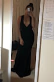 I love this dress! And I really wish it worked out. But it was a little large for my bust. I'll try the small next time. - Brittanie M.