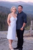 Love this dress! I'm a small framed girl & this dress fit perfect in all the right places! Love the length, love the cut & love the quality of the fabric! All in all, perfect! Can't wait to wear it again! - Rochelle R.